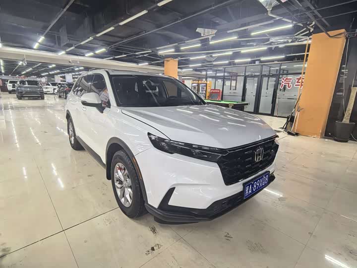 Фото 2 - Honda CR-V