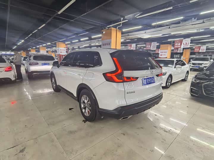 Фото 4 - Honda CR-V