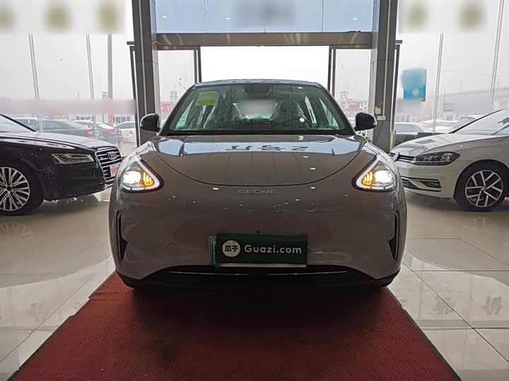 Фото 3 - Geely Galaxy Geome