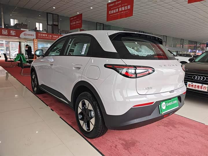 Фото 5 - Geely Galaxy Geome