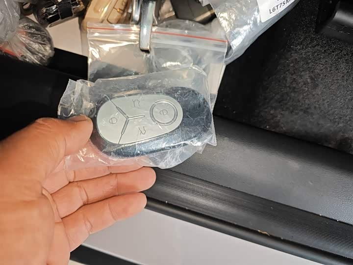 Фото 9 - Geely Galaxy Geome