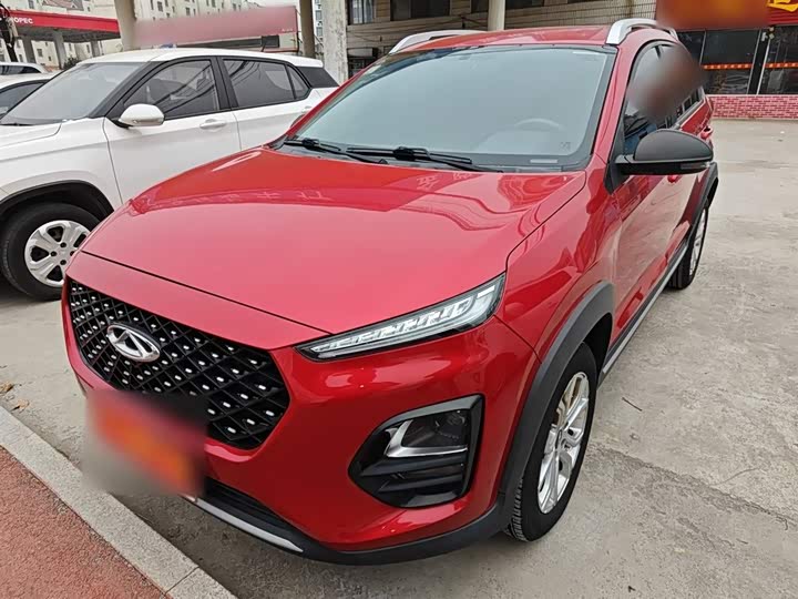 Фото 1 - Chery Tiggo 3x