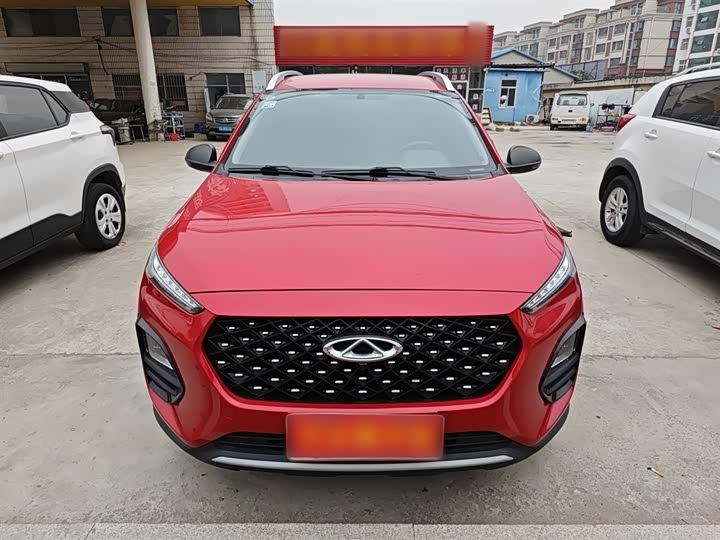 Фото 3 - Chery Tiggo 3x