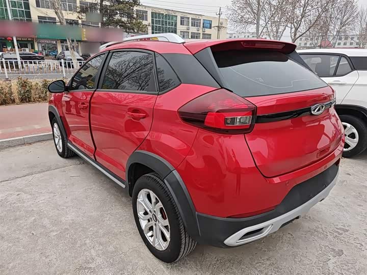 Фото 5 - Chery Tiggo 3x
