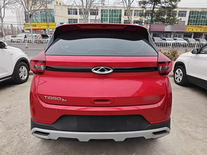 Фото 6 - Chery Tiggo 3x