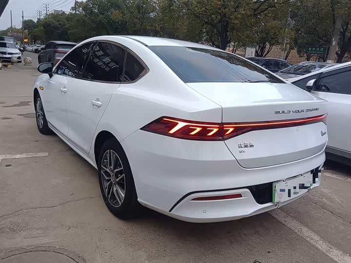 Фото 4 - BYD Qin Plus