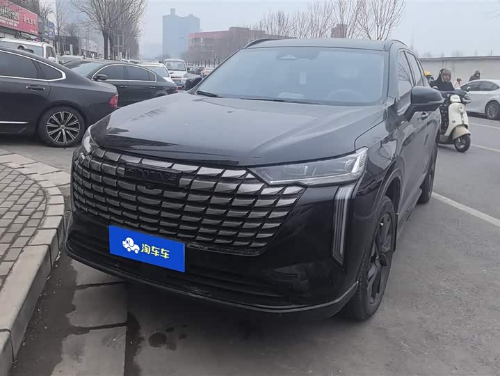 Фото 1 - Haval H6