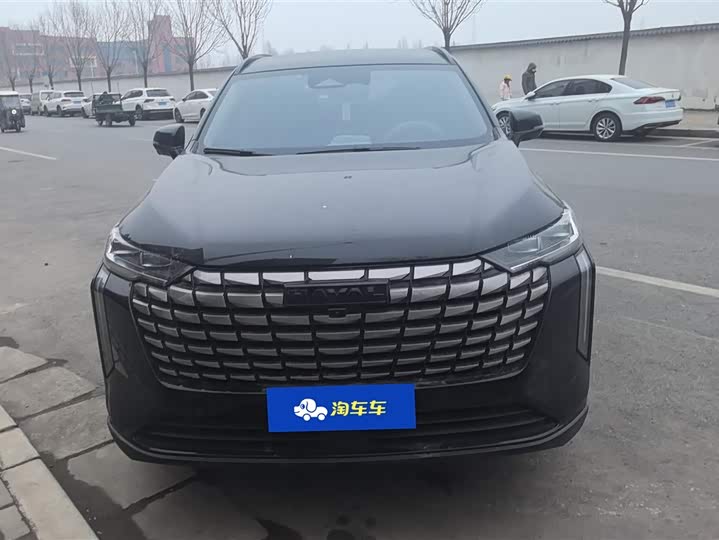 Фото 2 - Haval H6