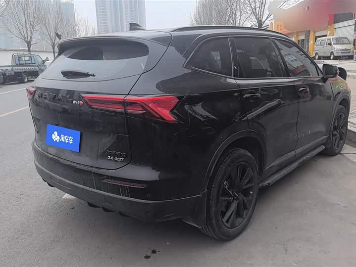 Фото 3 - Haval H6