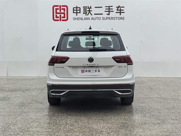 Фото 4 - Volkswagen Tiguan L Pro