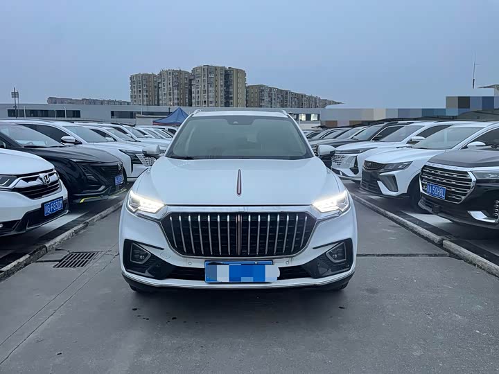 Фото 2 - Hongqi HS5
