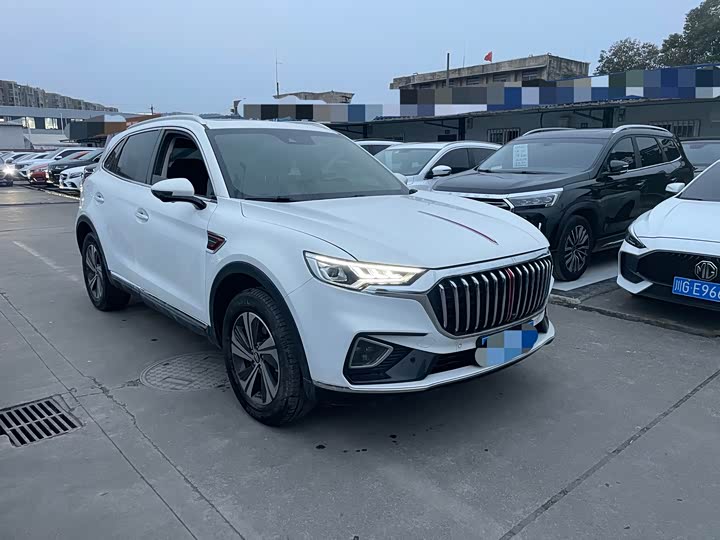 Фото 3 - Hongqi HS5