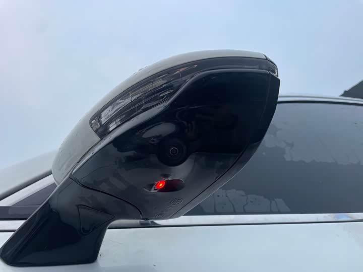 Фото 7 - Hongqi HS5