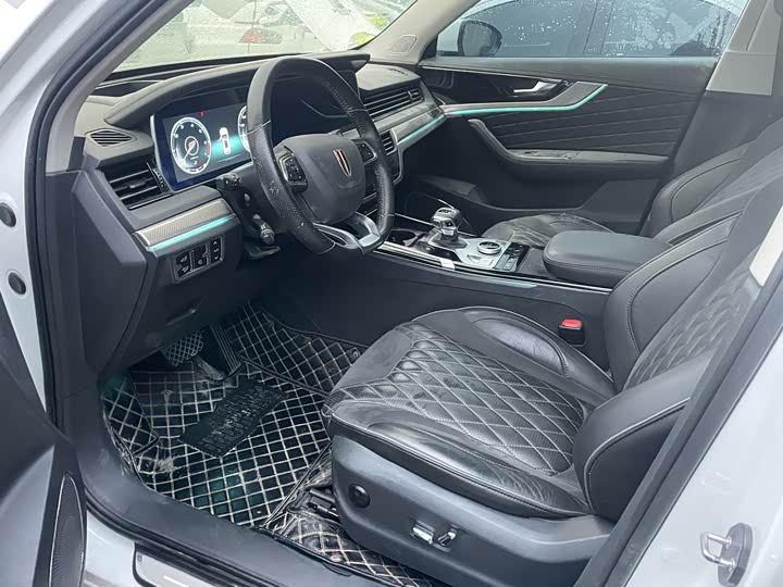 Фото 8 - Hongqi HS5