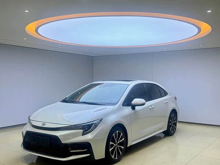 Фото 1 - Toyota Levin