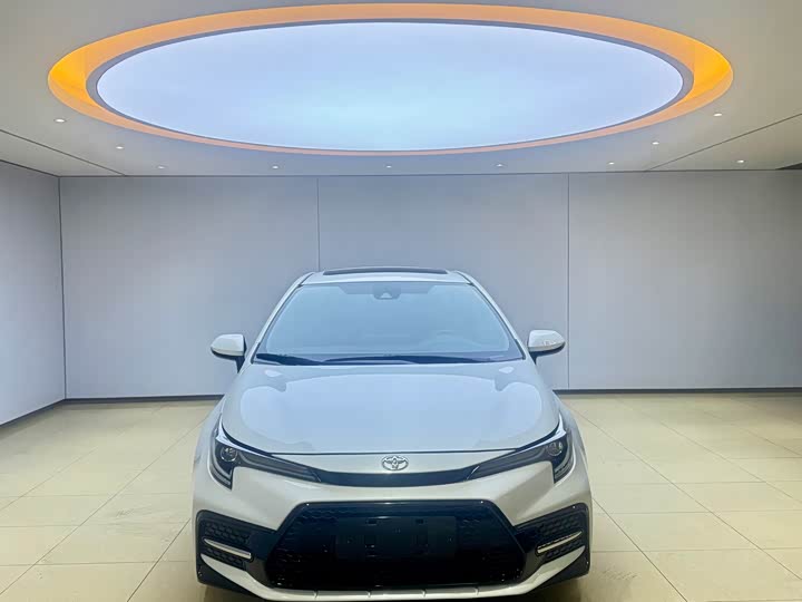 Фото 2 - Toyota Levin