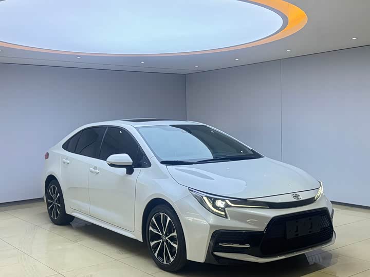 Фото 3 - Toyota Levin