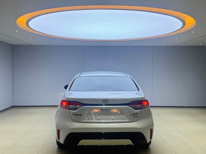 Фото 5 - Toyota Levin