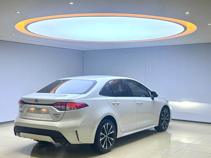 Фото 6 - Toyota Levin