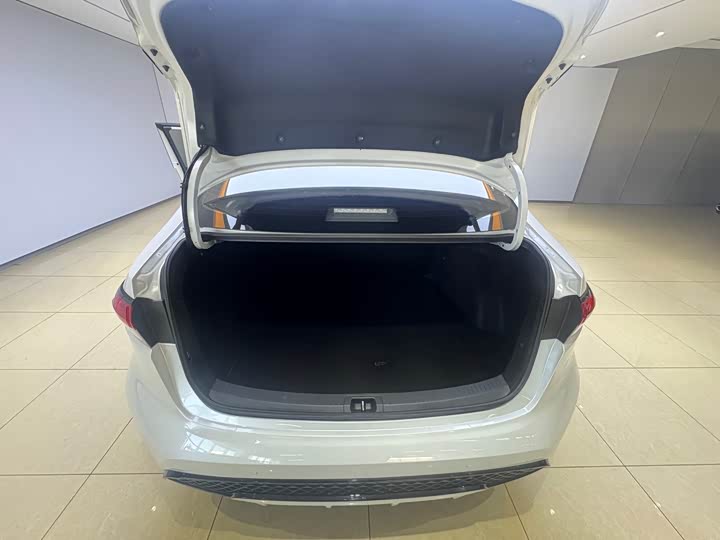 Фото 8 - Toyota Levin