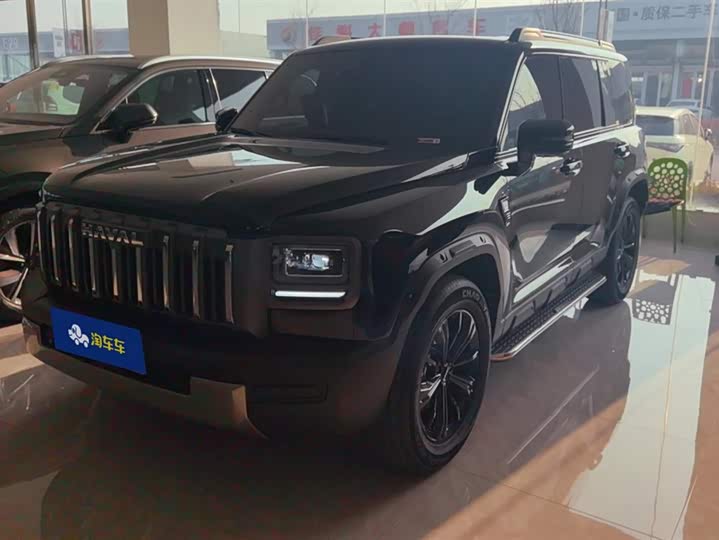 Фото 1 - Haval Raptor