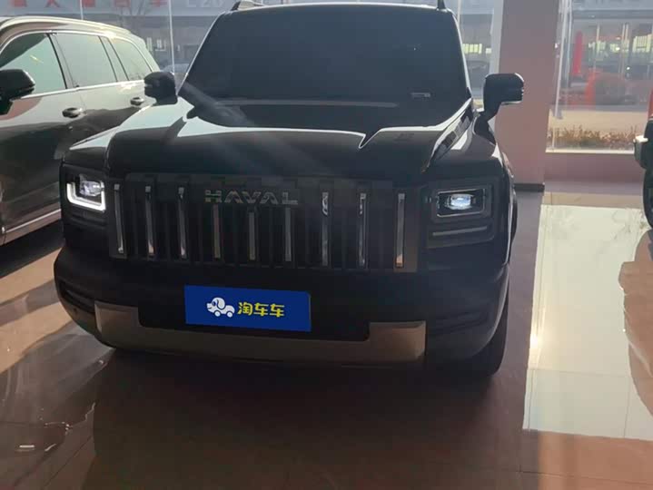 Фото 2 - Haval Raptor
