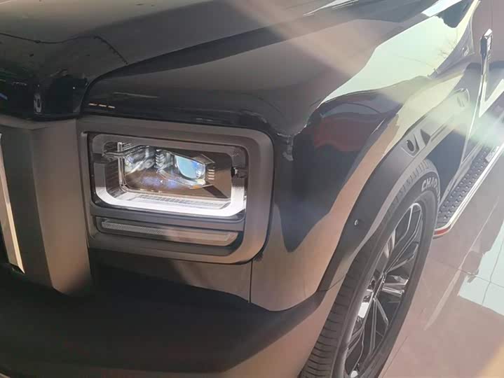 Фото 5 - Haval Raptor