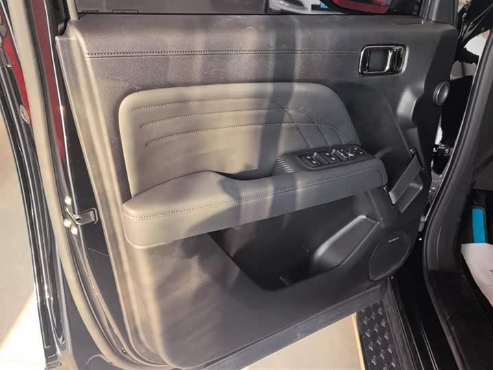 Фото 7 - Haval Raptor