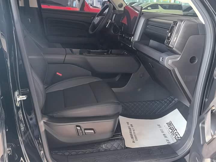 Фото 8 - Haval Raptor