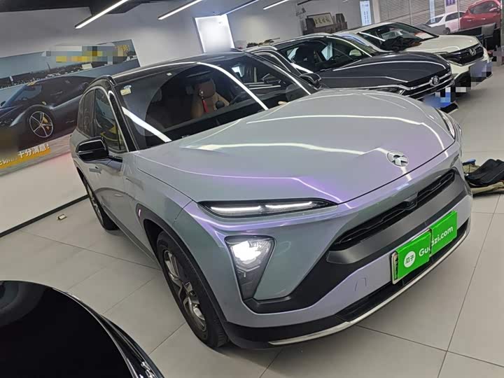 Фото 4 - Nio ES6