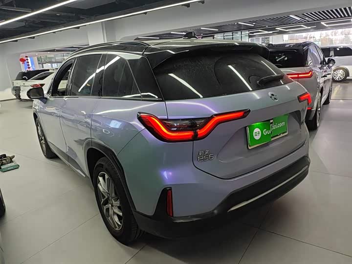 Фото 5 - Nio ES6