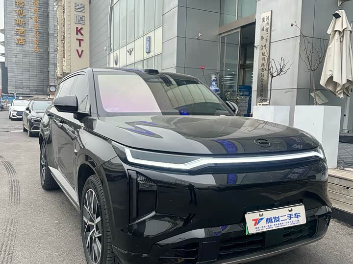 Фото 1 - GAC Trumpchi S7