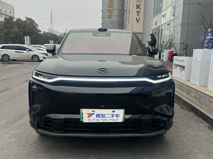 Фото 2 - GAC Trumpchi S7