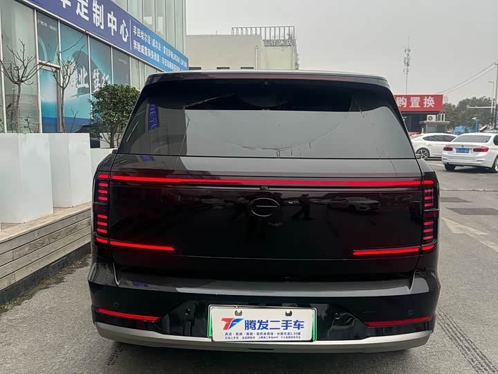 Фото 8 - GAC Trumpchi S7