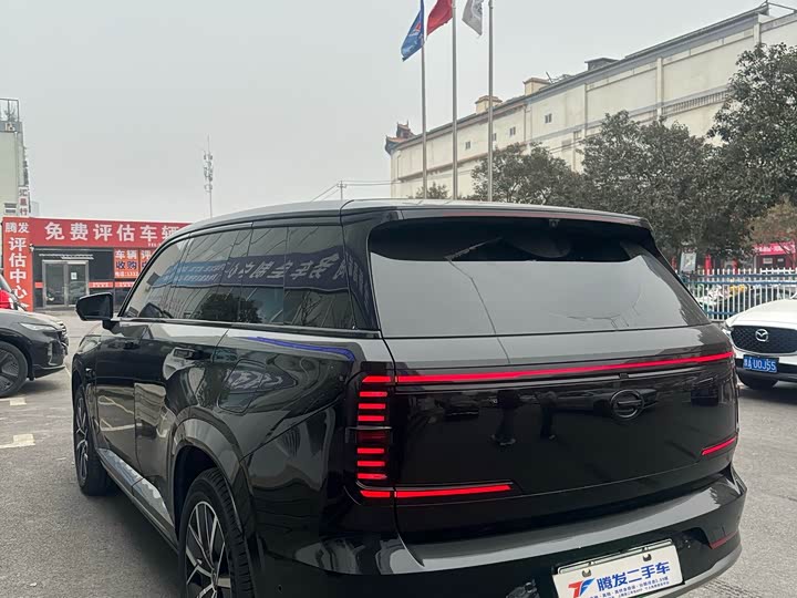 Фото 9 - GAC Trumpchi S7