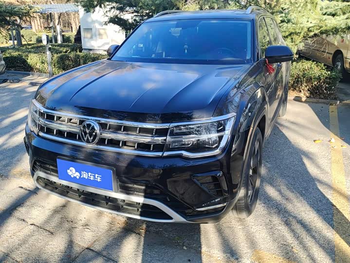 Фото 1 - Volkswagen Teramont Pro