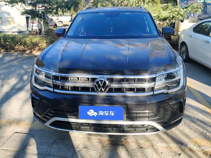 Фото 2 - Volkswagen Teramont Pro