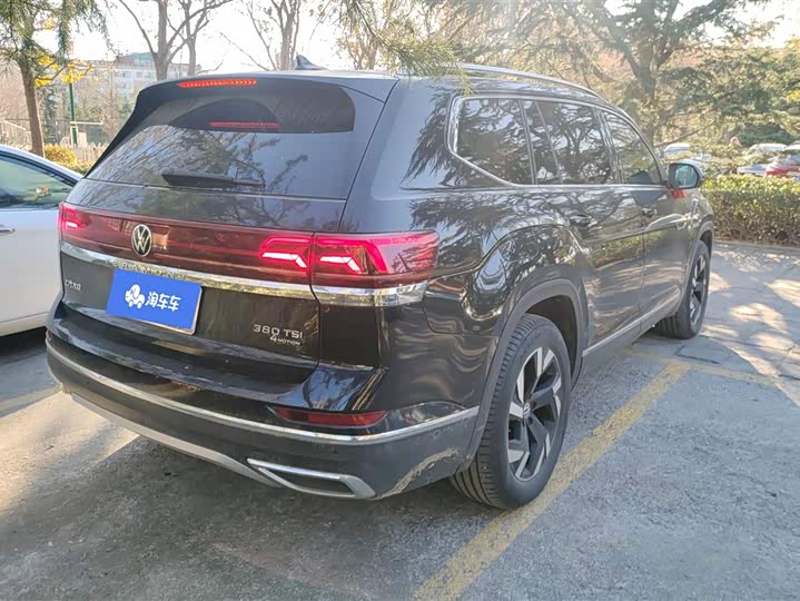 Фото 3 - Volkswagen Teramont Pro