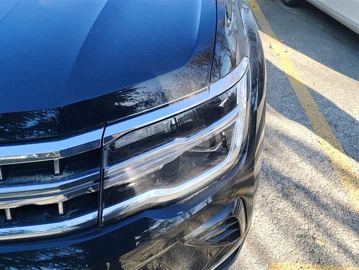 Фото 5 - Volkswagen Teramont Pro