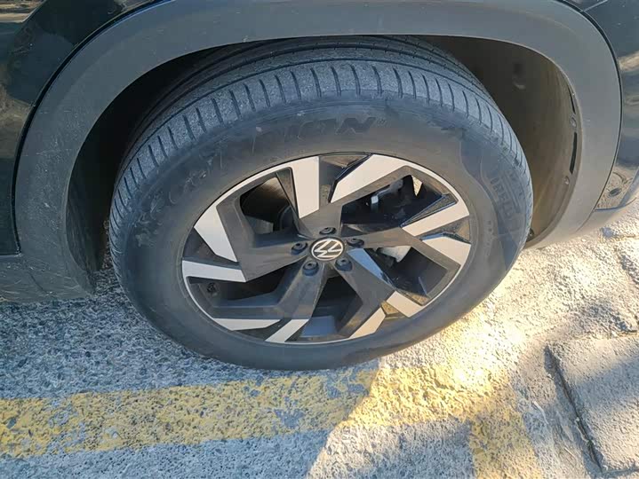 Фото 6 - Volkswagen Teramont Pro