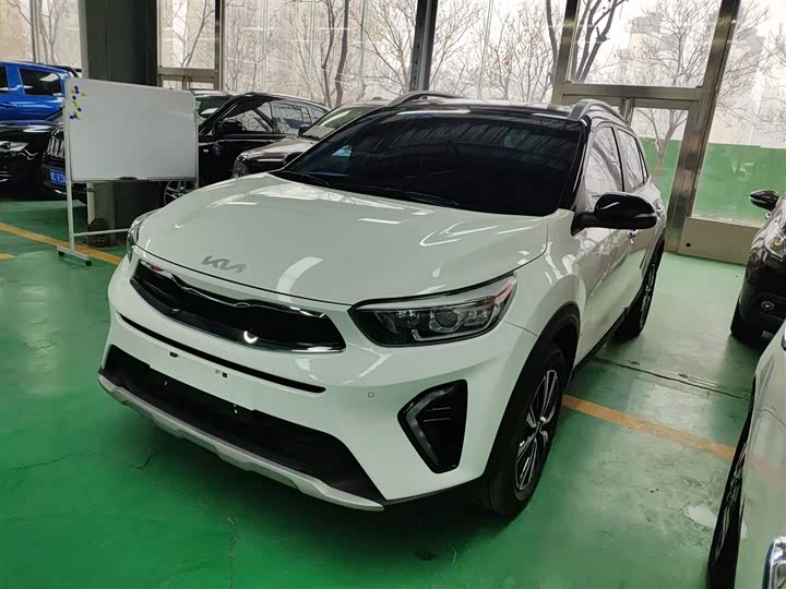 Фото 1 - Kia KX1