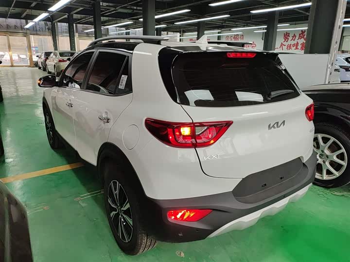 Фото 5 - Kia KX1