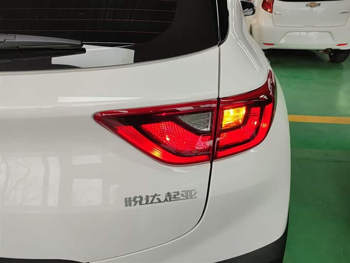 Фото 8 - Kia KX1