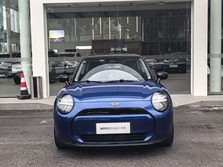 Фото 2 - Mini Cooper