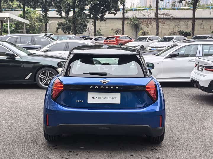 Фото 5 - Mini Cooper