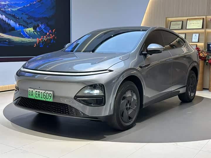 Фото 1 - XPeng G6