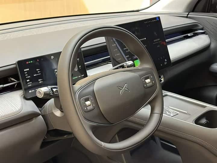 Фото 3 - XPeng G6