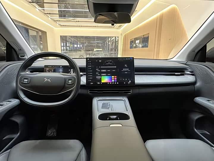 Фото 7 - XPeng G6