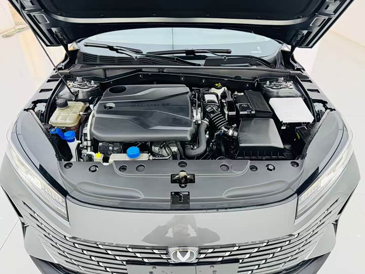 Фото 7 - Changan Eado Plus