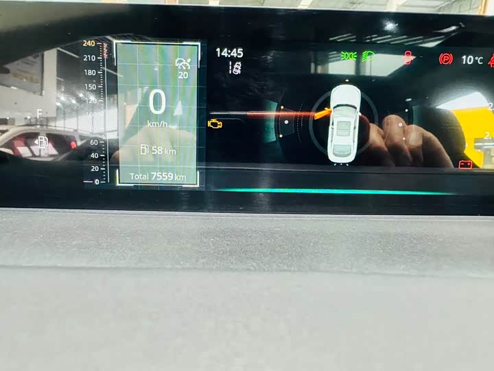 Фото 8 - Changan Eado Plus